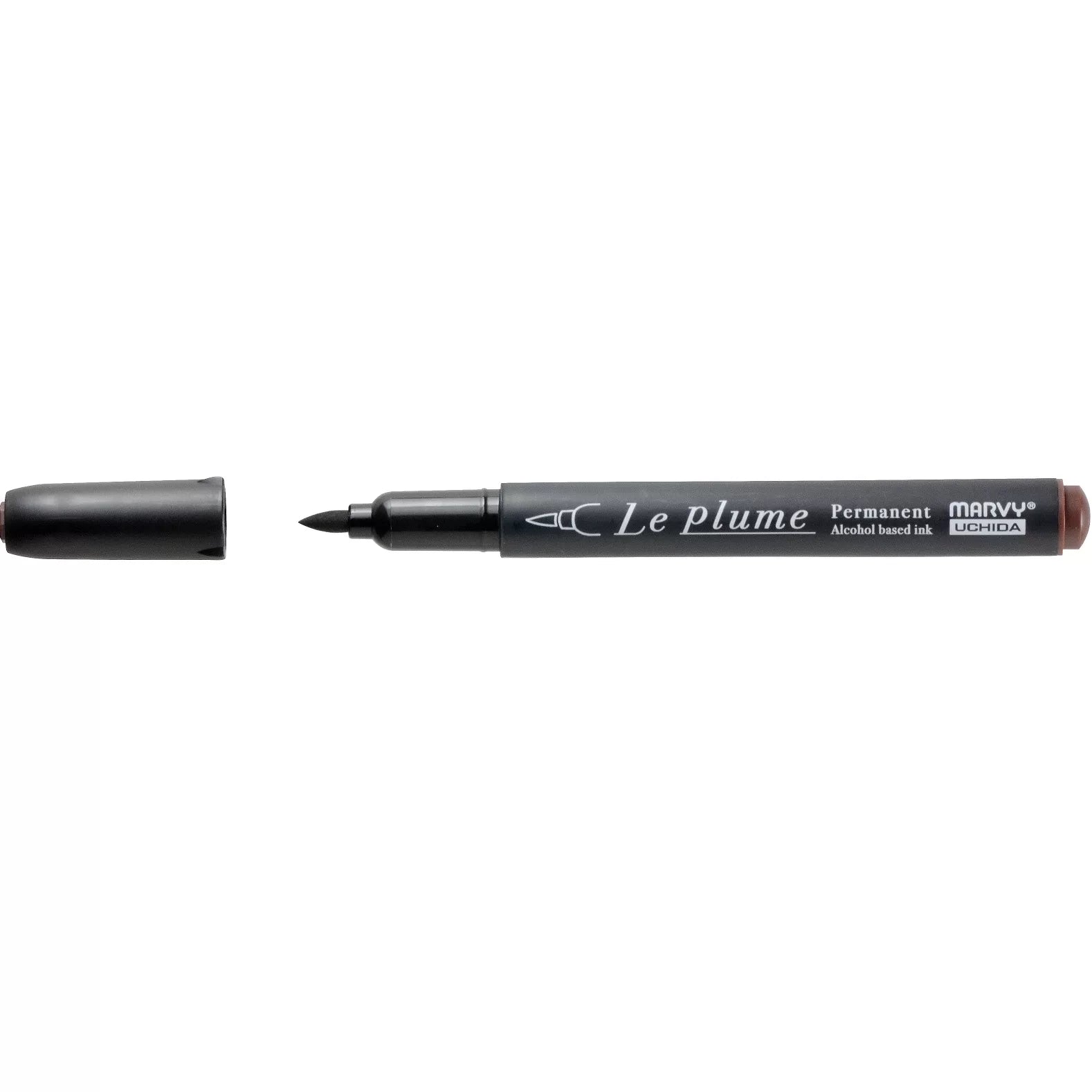 Marvy Uchida 3000 LePlume Brush Marker 168 Colors