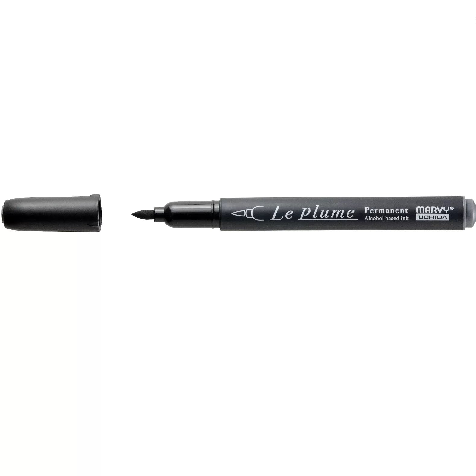 Marvy Uchida 3000 LePlume Brush Marker 168 Colors