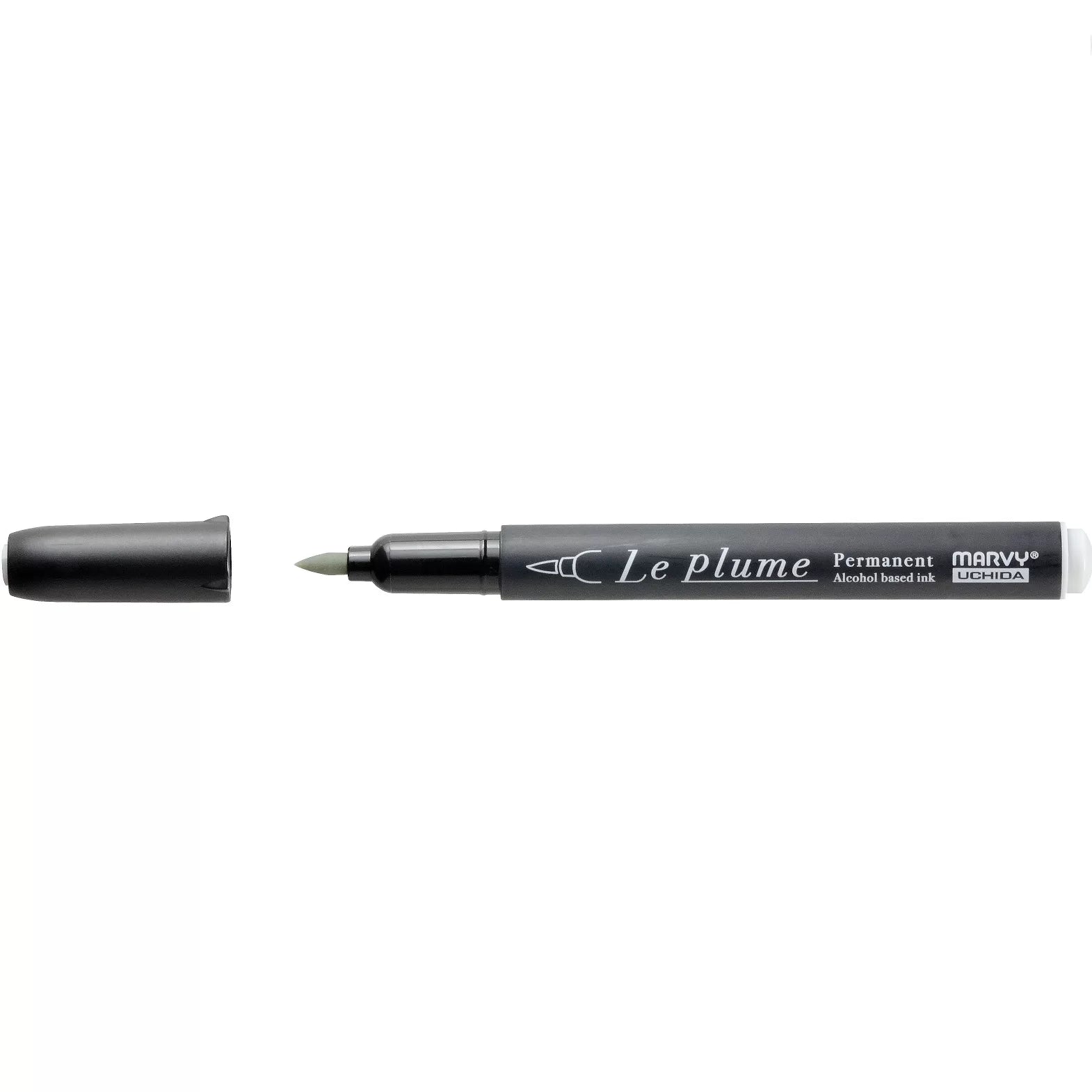 Marvy Uchida 3000 LePlume Brush Marker 168 Colors