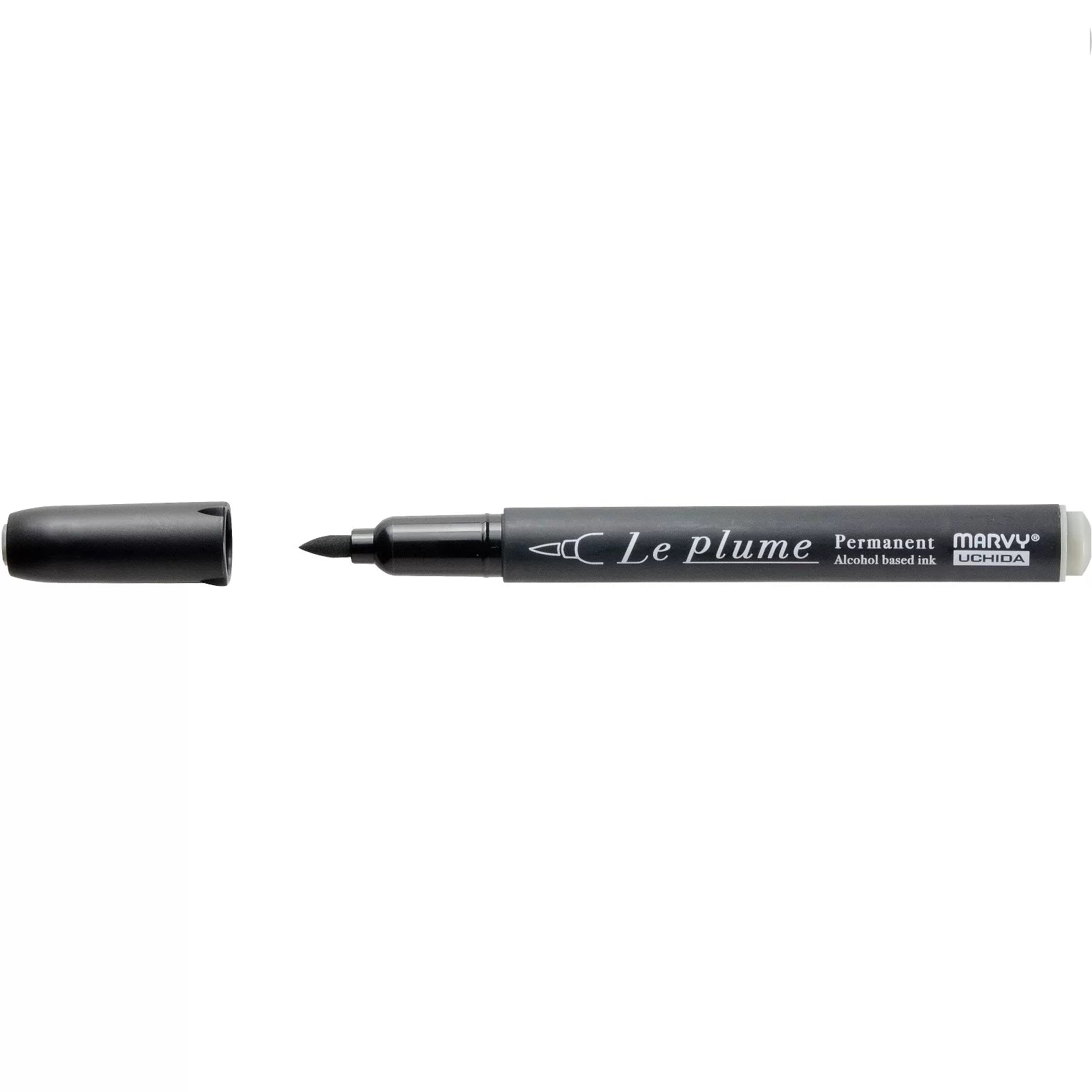 Marvy Uchida 3000 LePlume Brush Marker 168 Colors