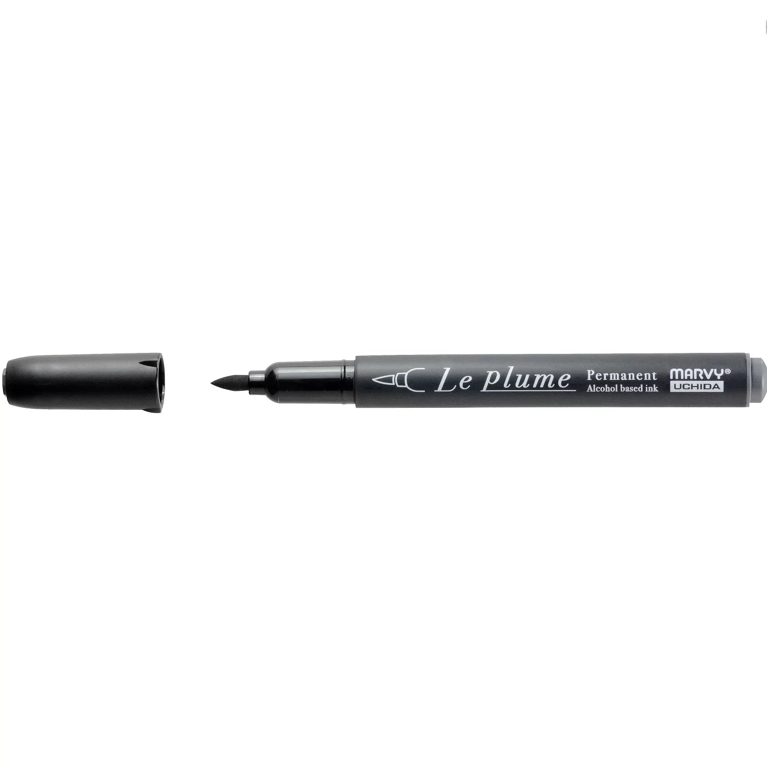 Marvy Uchida 3000 LePlume Brush Marker 168 Colors