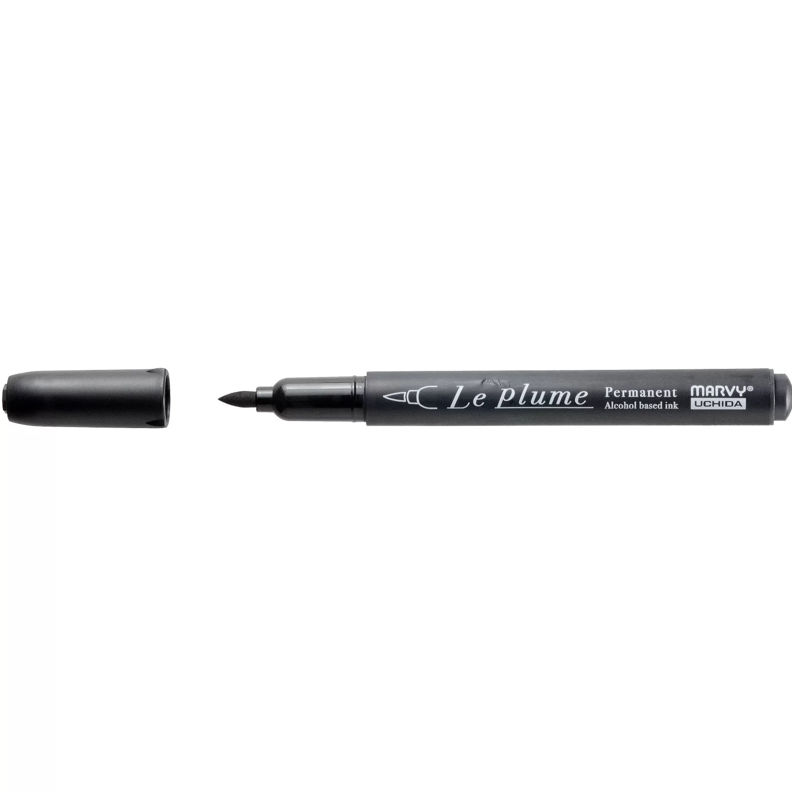 Marvy Uchida 3000 LePlume Brush Marker 168 Colors
