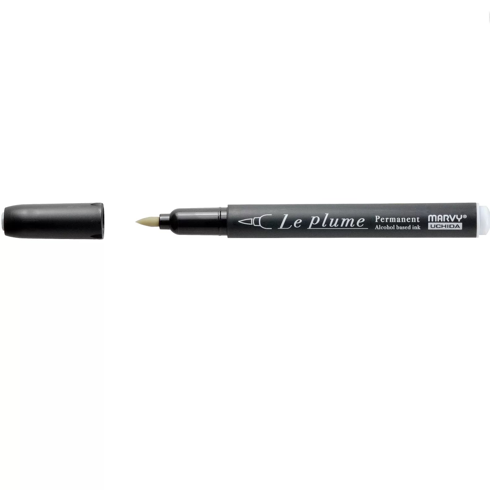 Marvy Uchida 3000 LePlume Brush Marker 168 Colors