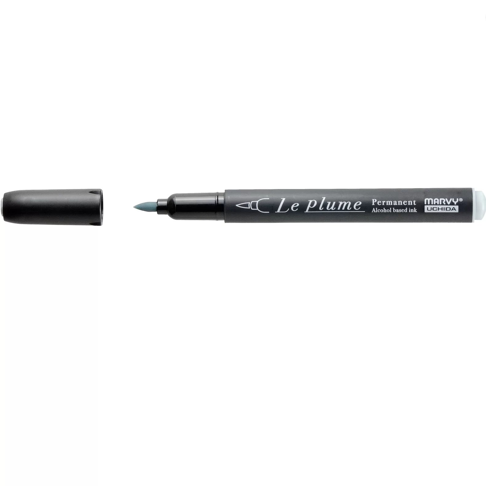 Marvy Uchida 3000 LePlume Brush Marker 168 Colors