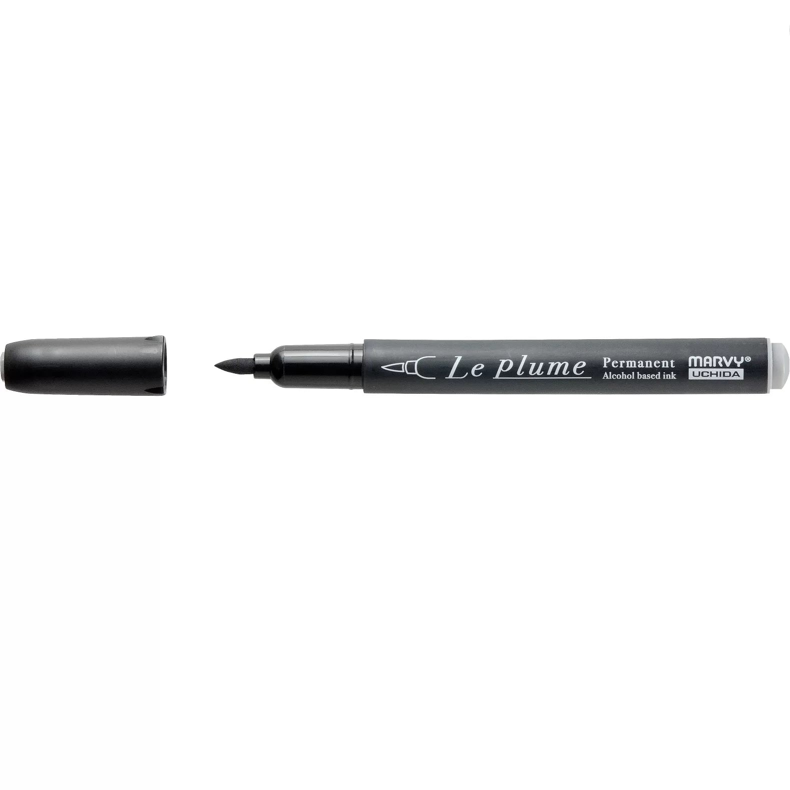 Marvy Uchida 3000 LePlume Brush Marker 168 Colors