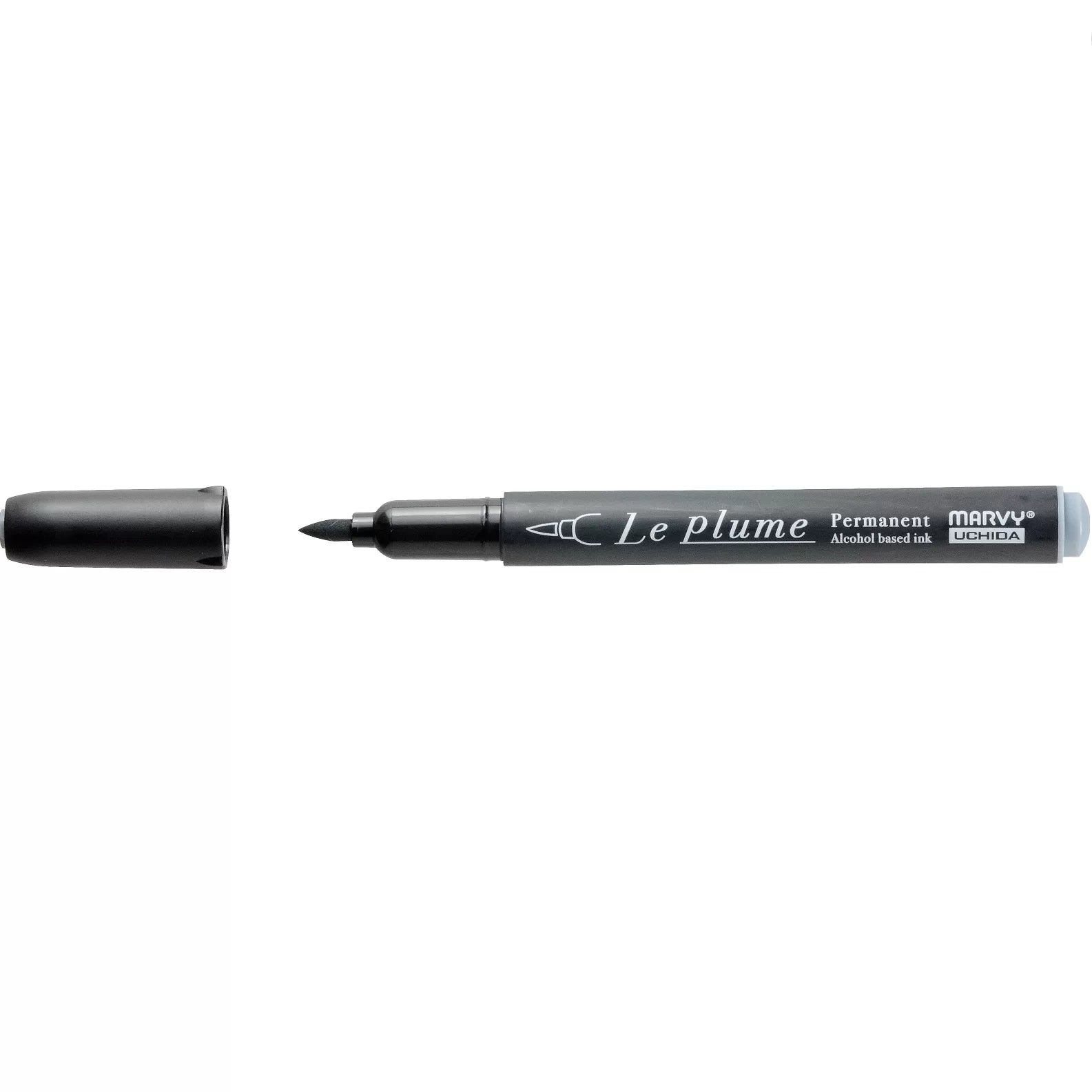 Marvy Uchida 3000 LePlume Brush Marker 168 Colors