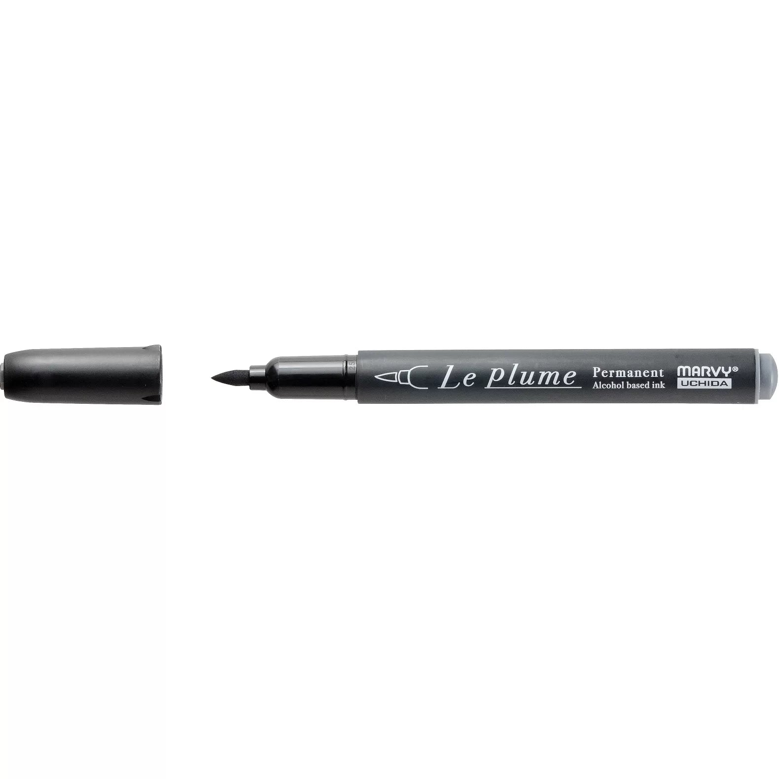 Marvy Uchida 3000 LePlume Brush Marker 168 Colors
