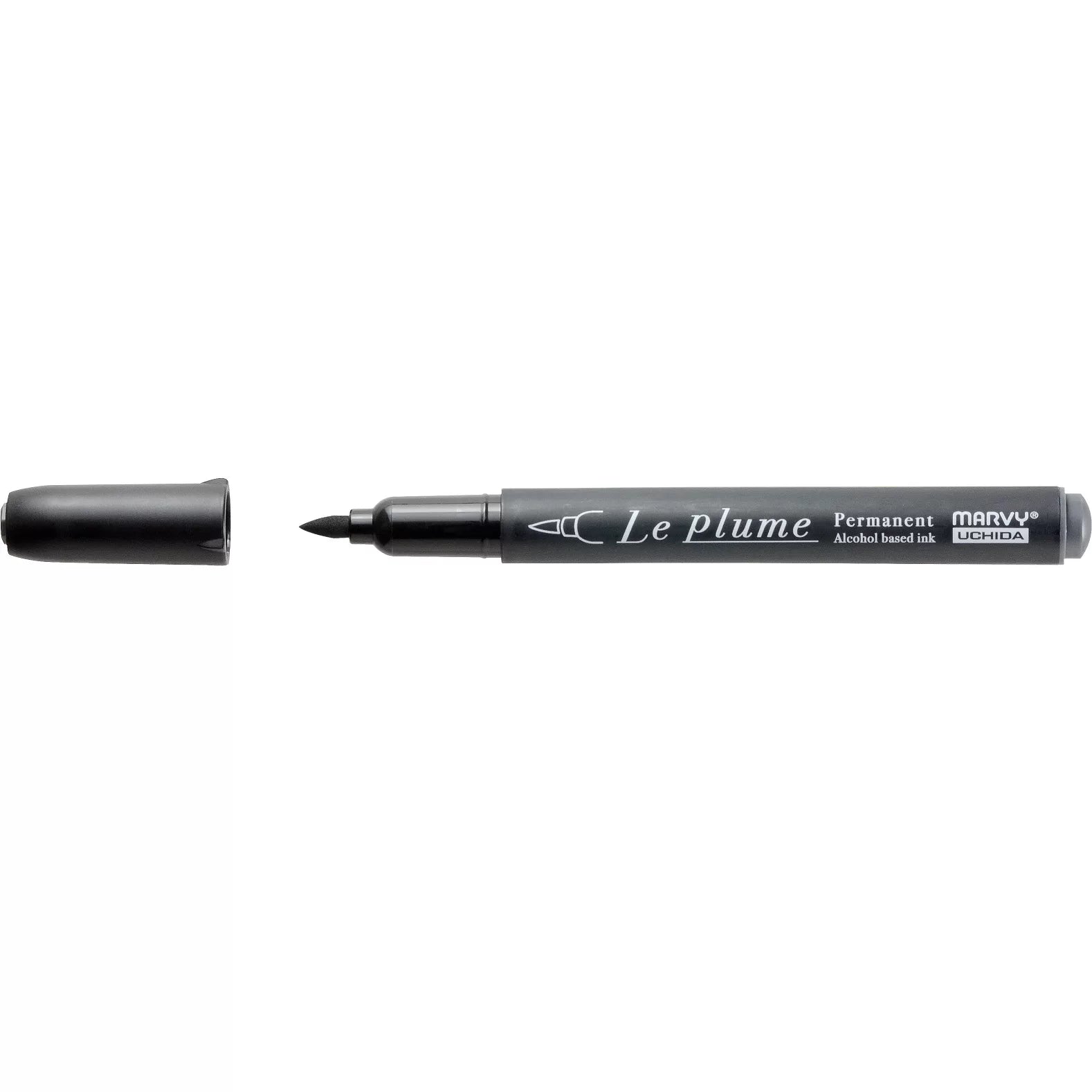 Marvy Uchida 3000 LePlume Brush Marker 168 Colors