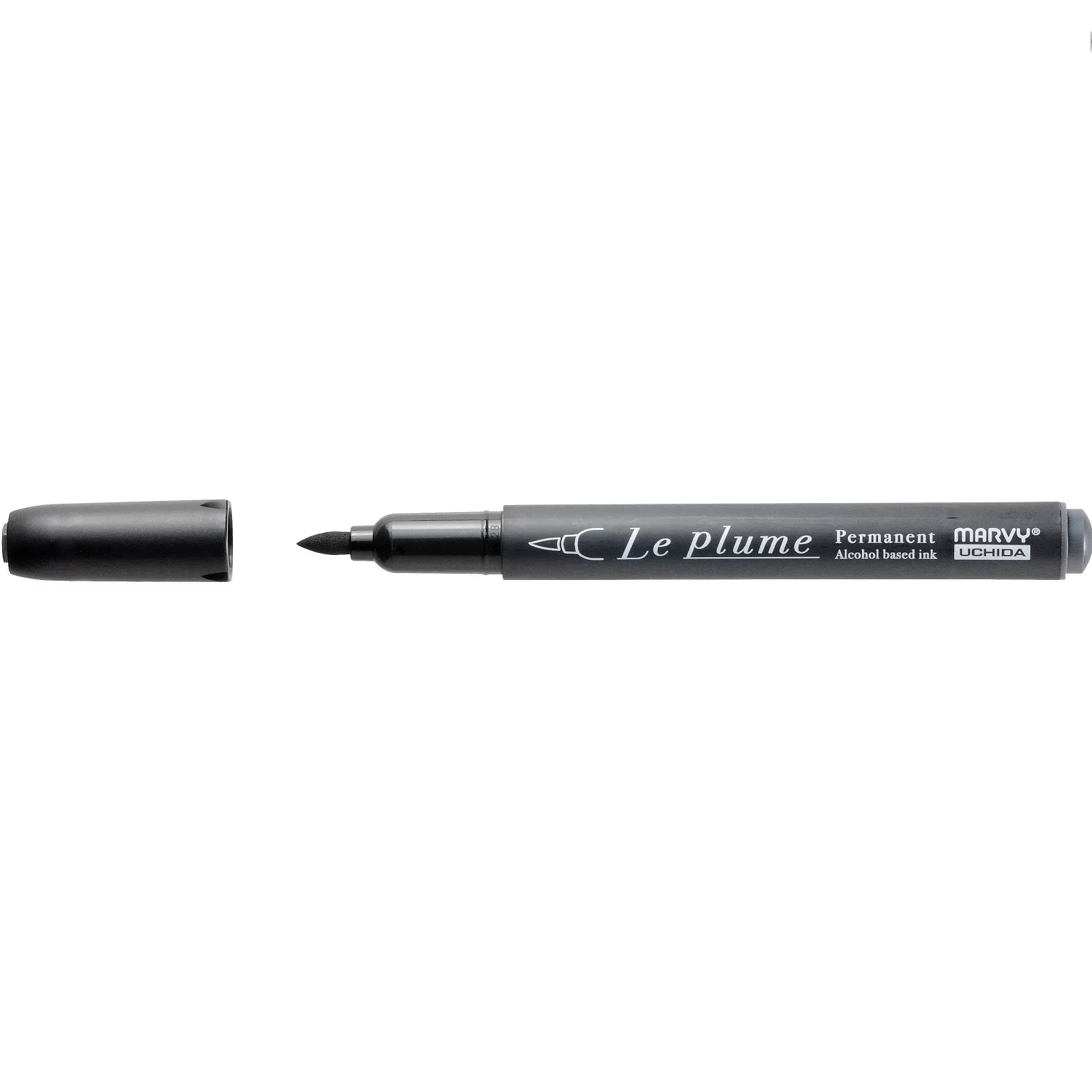 Marvy Uchida 3000 LePlume Brush Marker 168 Colors