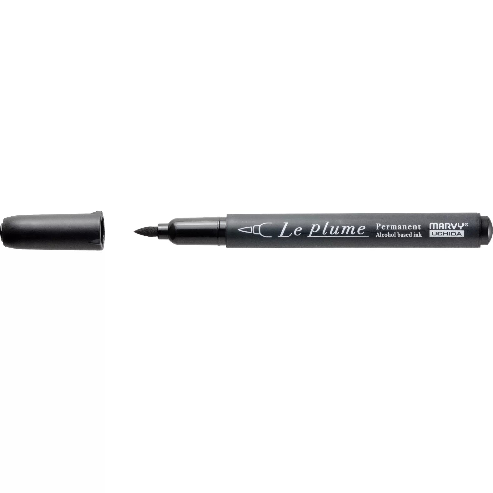 Marvy Uchida 3000 LePlume Brush Marker 168 Colors