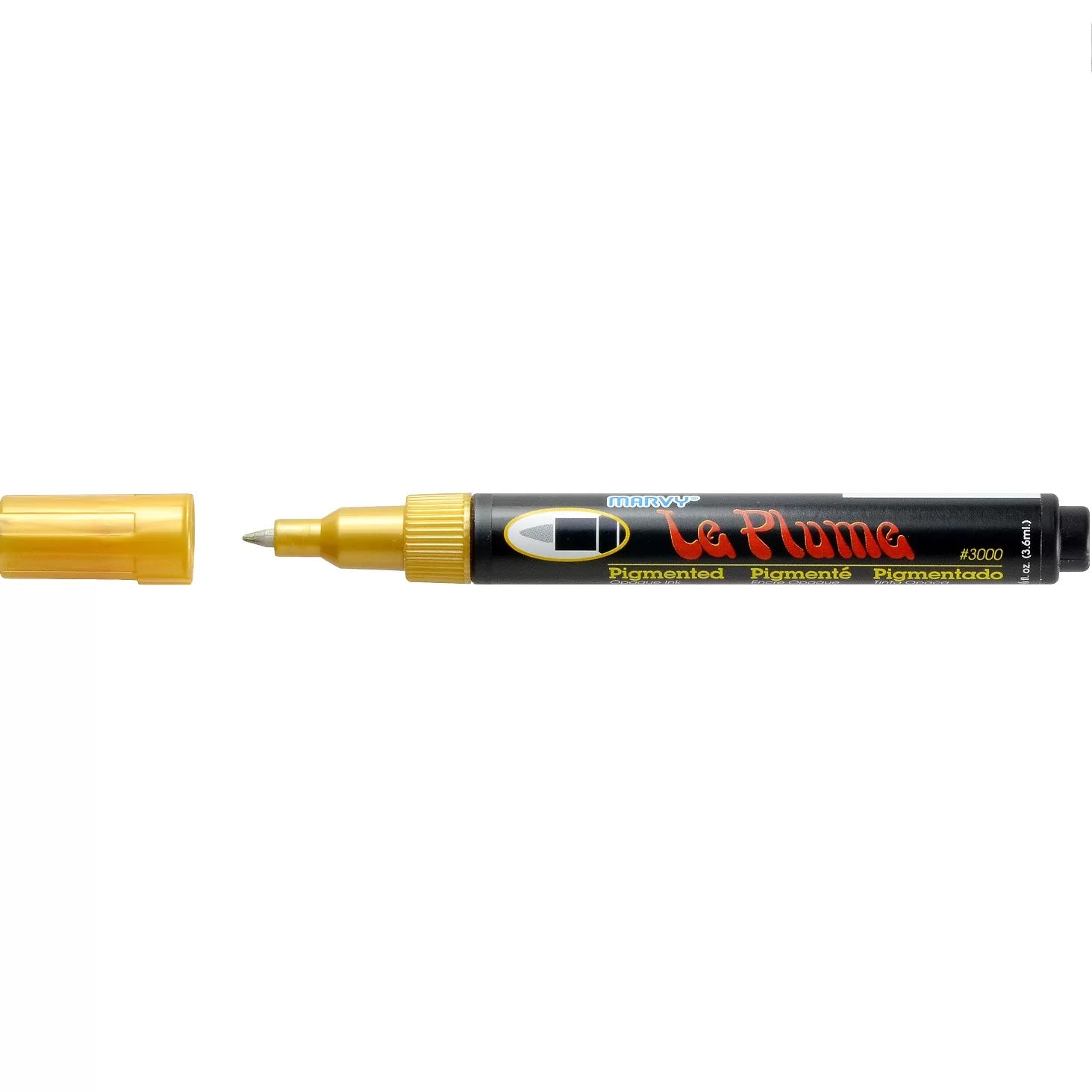 Marvy Uchida 3000 LePlume Brush Marker 168 Colors