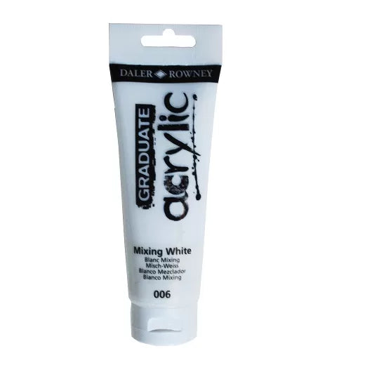 Daler Rowney Graduate Acrylic Paint 120ml