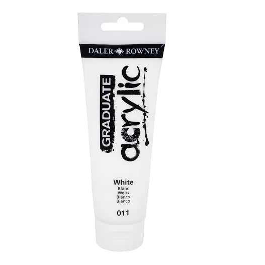 Daler Rowney Graduate Acrylic Paint 120ml