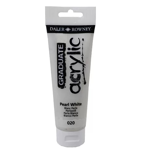 Daler Rowney Graduate Acrylic Paint 120ml