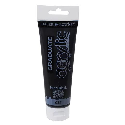 Daler Rowney Graduate Acrylic Paint 120ml