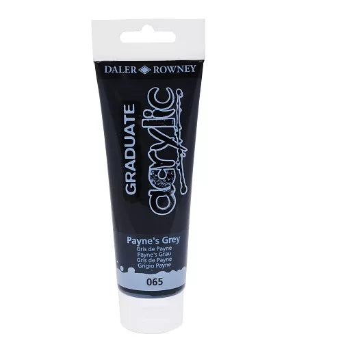 Daler Rowney Graduate Acrylic Paint 120ml