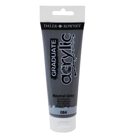 Daler Rowney Graduate Acrylic Paint 120ml