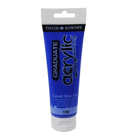 Daler Rowney Graduate Acrylic Paint 120ml