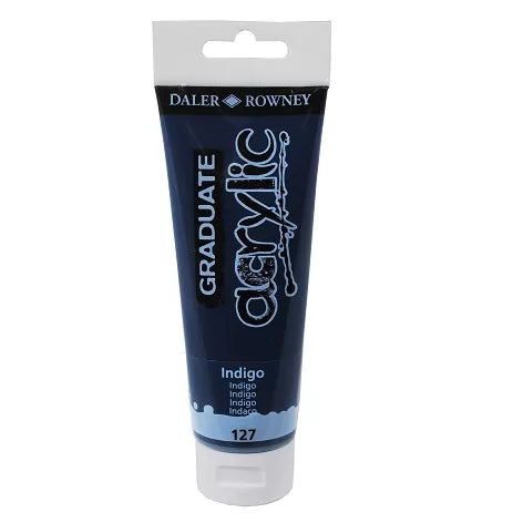 Daler Rowney Graduate Acrylic Paint 120ml