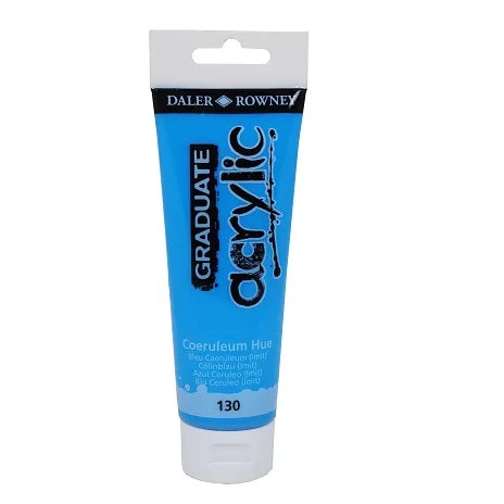 Daler Rowney Graduate Acrylic Paint 120ml