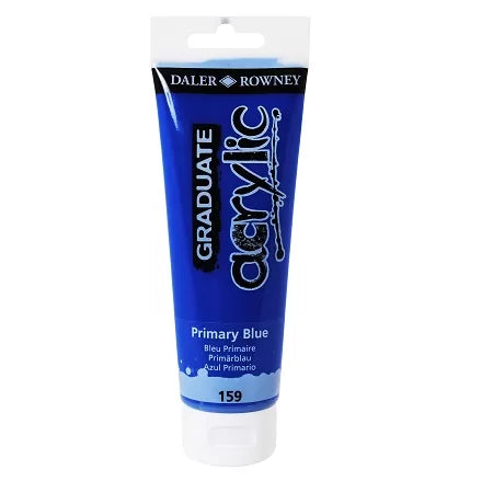 Daler Rowney Graduate Acrylic Paint 120ml