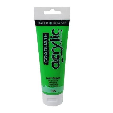 Daler Rowney Graduate Acrylic Paint 120ml