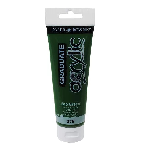 Daler Rowney Graduate Acrylic Paint 120ml