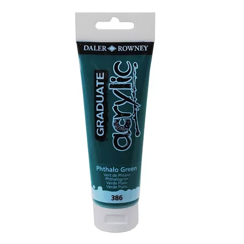 Daler Rowney Graduate Acrylic Paint 120ml