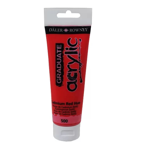 Daler Rowney Graduate Acrylic Paint 120ml