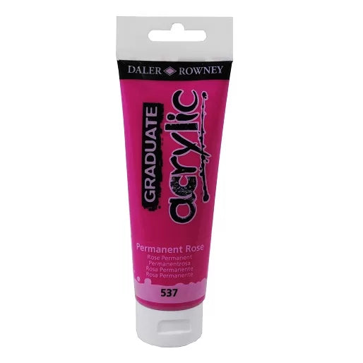 Daler Rowney Graduate Acrylic Paint 120ml