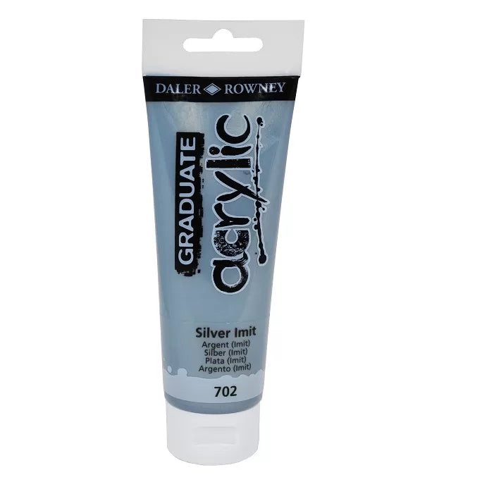 Daler Rowney Graduate Acrylic Paint 120ml