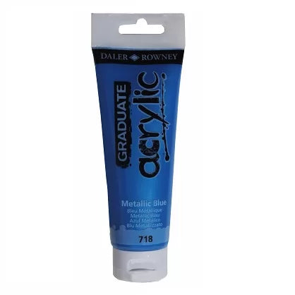 Daler Rowney Graduate Acrylic Paint 120ml