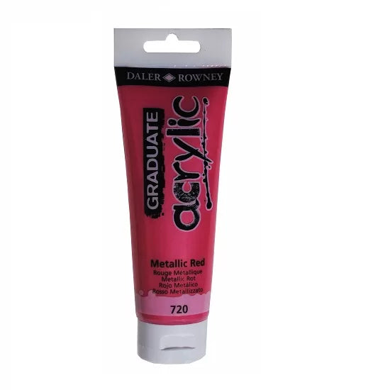 Daler Rowney Graduate Acrylic Paint 120ml