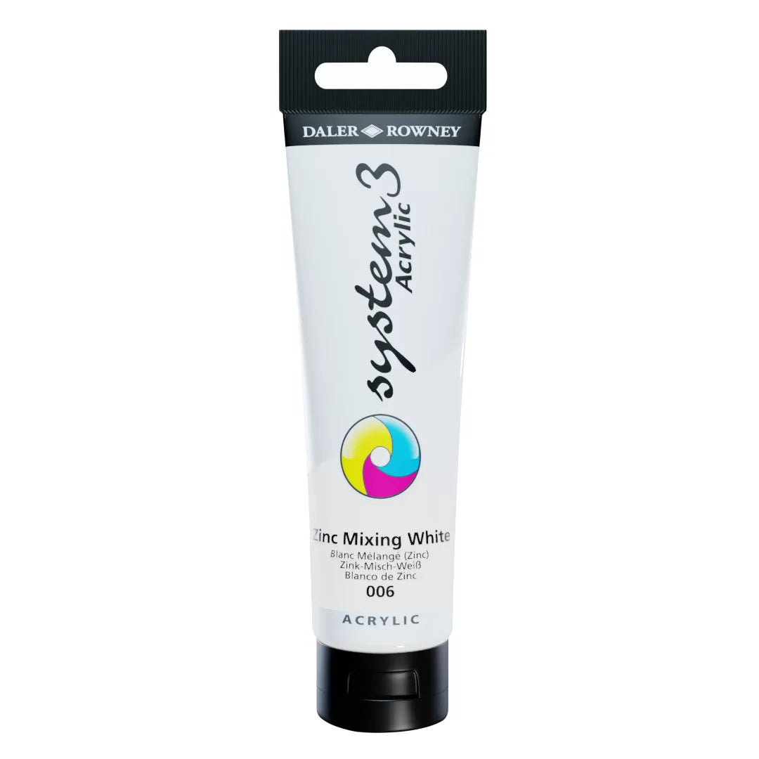 Daler Rowney System 3 Acrylic Paint 59ml