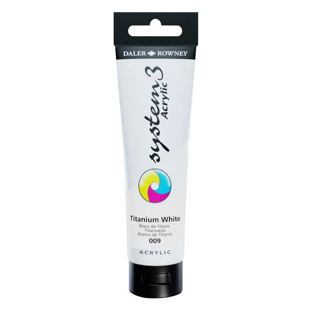Daler Rowney System 3 Acrylic Paint 59ml