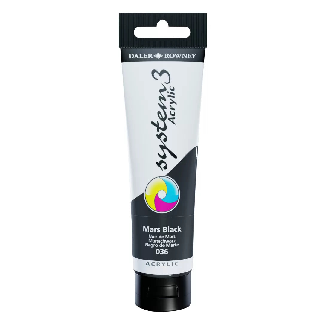 Daler Rowney System 3 Acrylic Paint 59ml