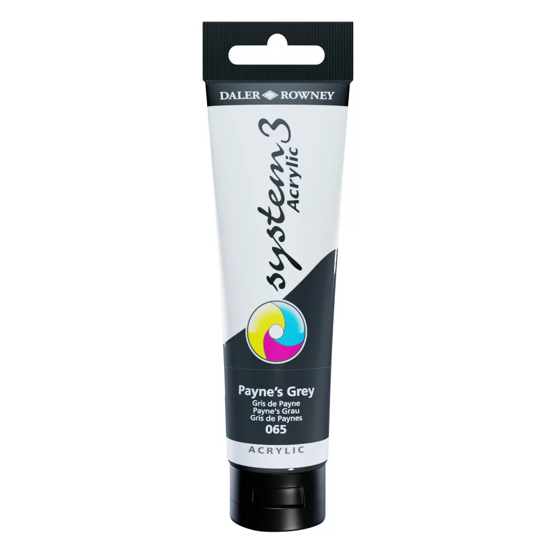 Daler Rowney System 3 Acrylic Paint 59ml