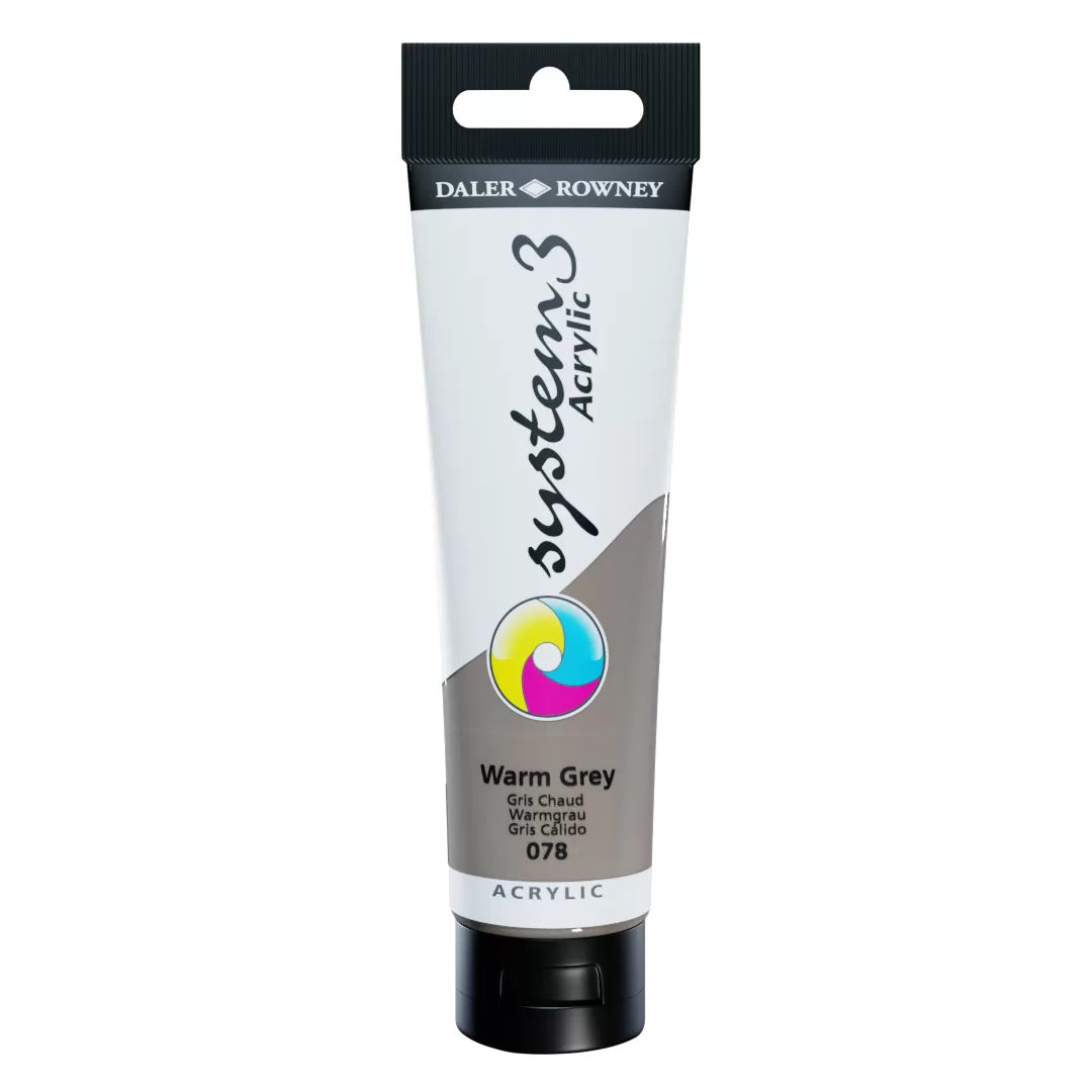 Daler Rowney System 3 Acrylic Paint 59ml