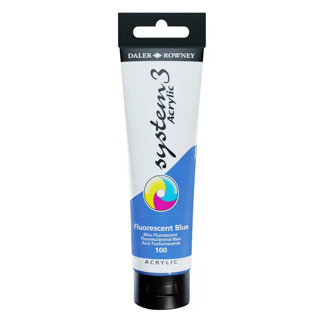 Daler Rowney System 3 Acrylic Paint 59ml