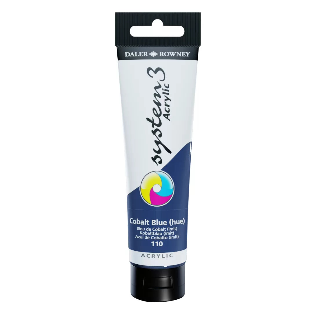 Daler Rowney System 3 Acrylic Paint 59ml