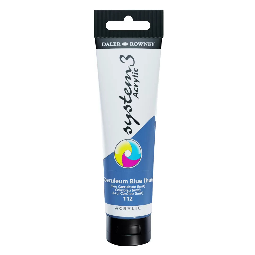 Daler Rowney System 3 Acrylic Paint 59ml