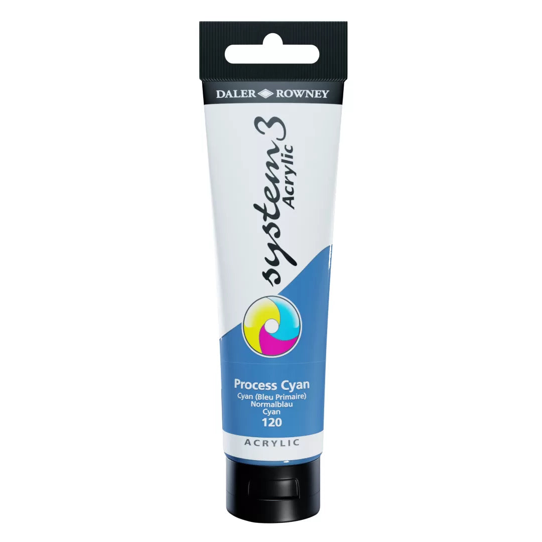 Daler Rowney System 3 Acrylic Paint 59ml