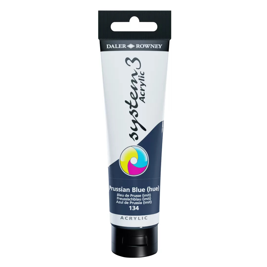 Daler Rowney System 3 Acrylic Paint 59ml