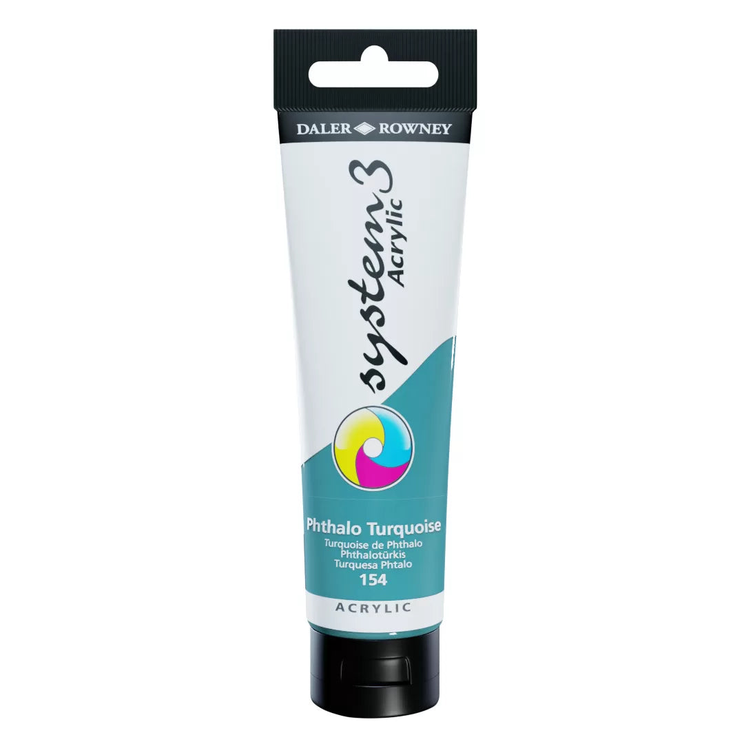 Daler Rowney System 3 Acrylic Paint 59ml