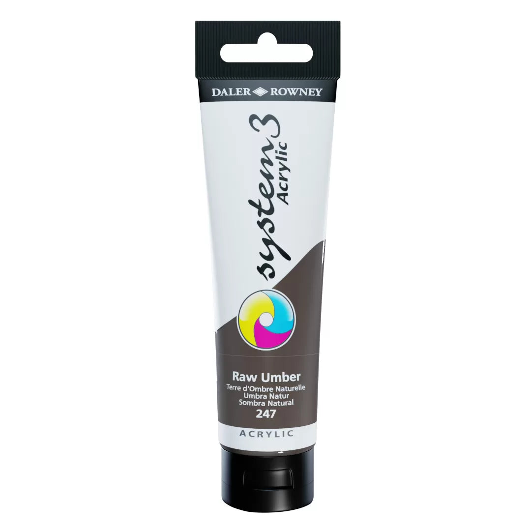 Daler Rowney System 3 Acrylic Paint 59ml