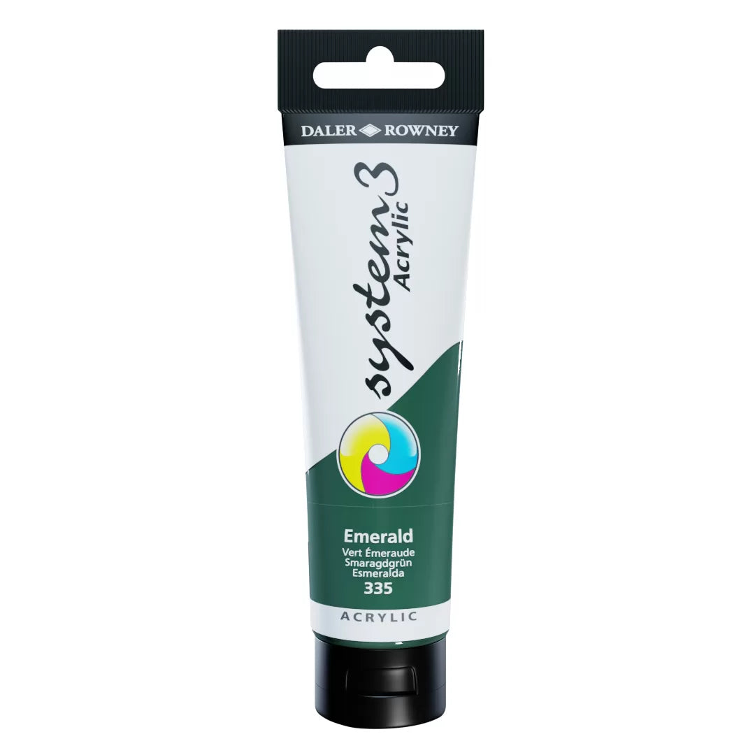 Daler Rowney System 3 Acrylic Paint 59ml