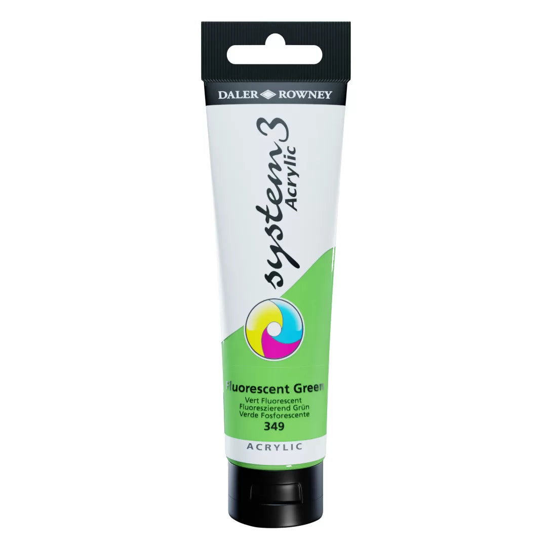 Daler Rowney System 3 Acrylic Paint 59ml