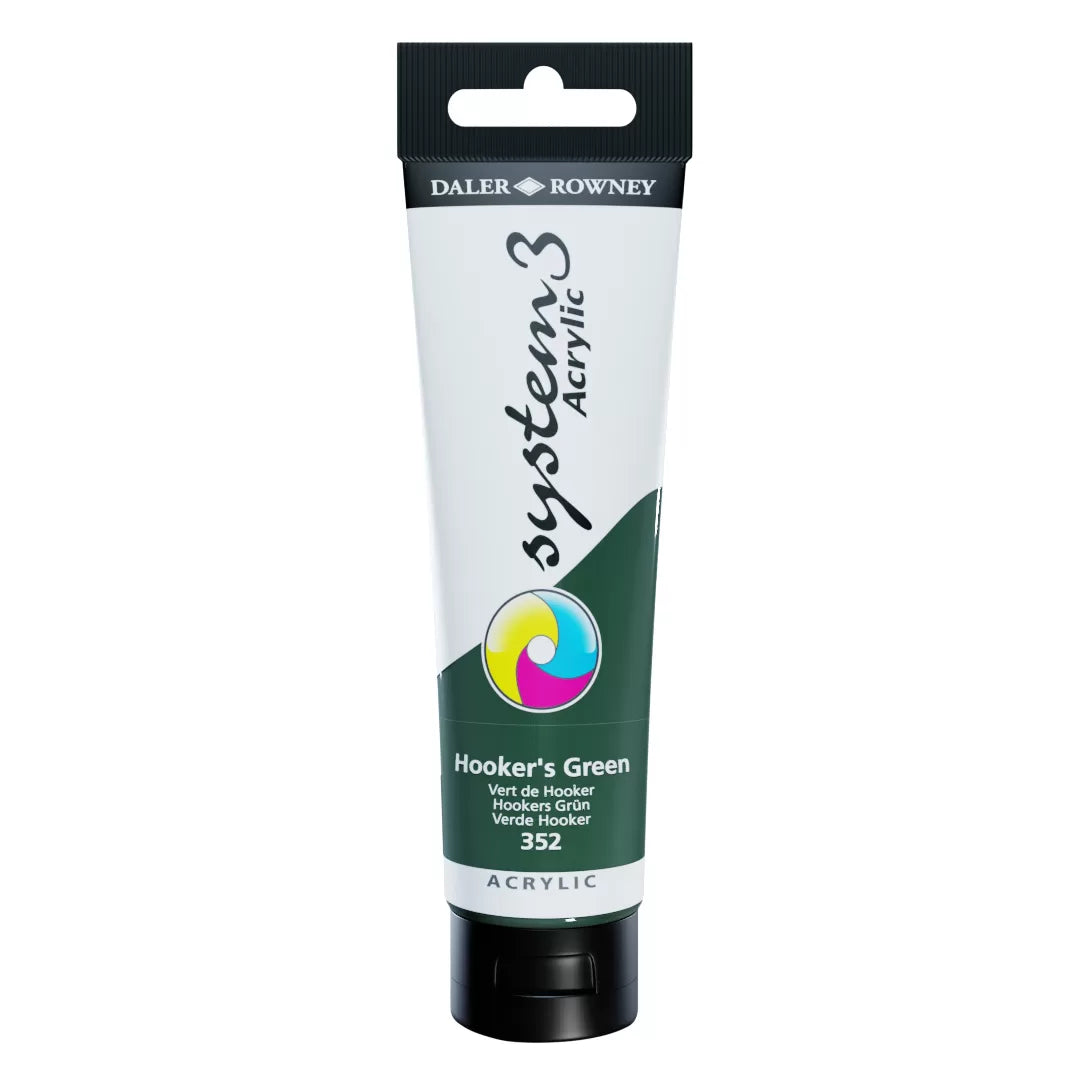 Daler Rowney System 3 Acrylic Paint 59ml