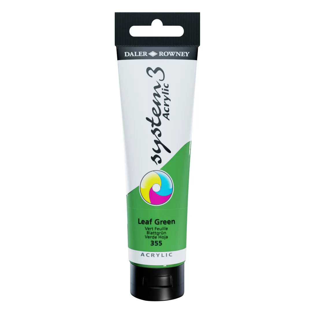 Daler Rowney System 3 Acrylic Paint 59ml