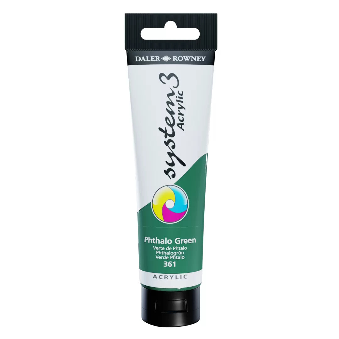 Daler Rowney System 3 Acrylic Paint 59ml